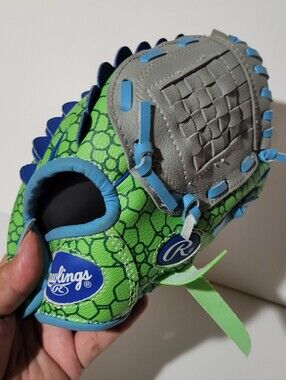 Rawlings PL9G-Dino 9" Youth Baseball Glove RHT